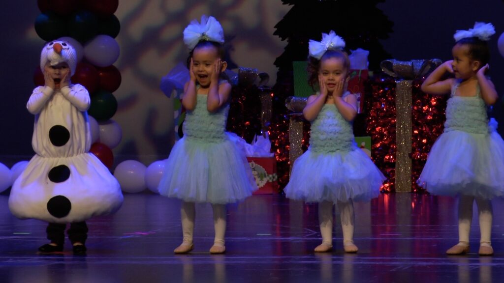 Rowe Dance Academy Christmas 2019 - Show 1