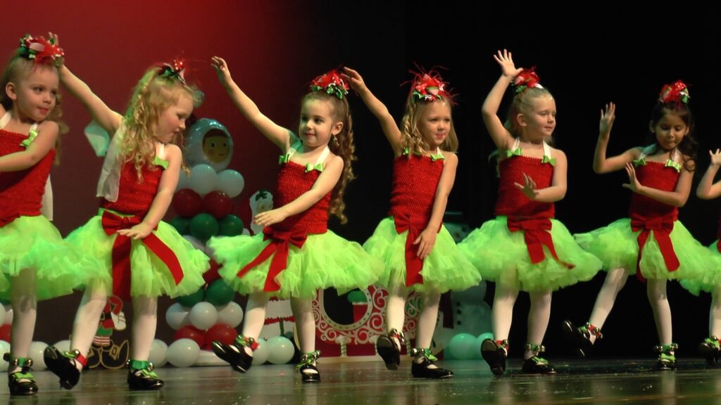 Rowe Dance Academy Christmas 2019 - Show 2