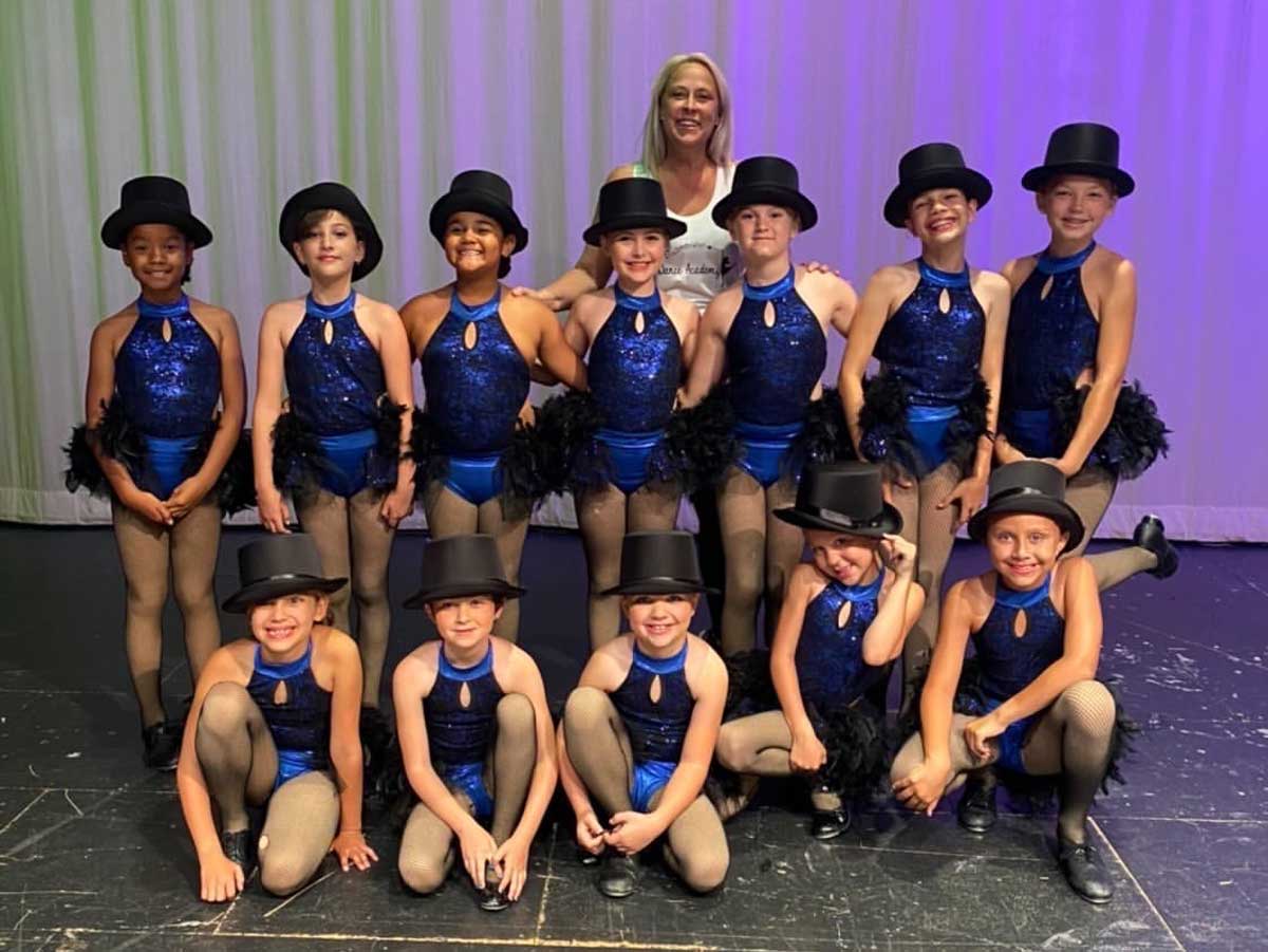 Tap Jazz Murrieta California Dance Studio